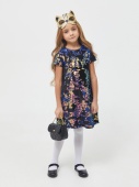 20220200628 (цветной) Платье детское