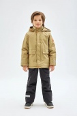 2362 (олива) Куртка для мальчика