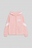20210130240 (светло-розовый) Куртка детская