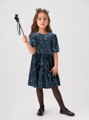 20220200720 (темно-синий) Платье детское
