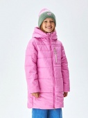 101979/4 (розовый) Пальто для девочки