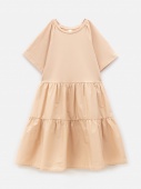 20210200579 (бежевый) Платье детское