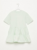 1804040728 (11(светло-зеленый)) Платье для девочек